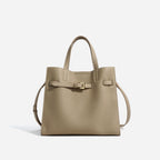 Leather Crossbody Bag 8479