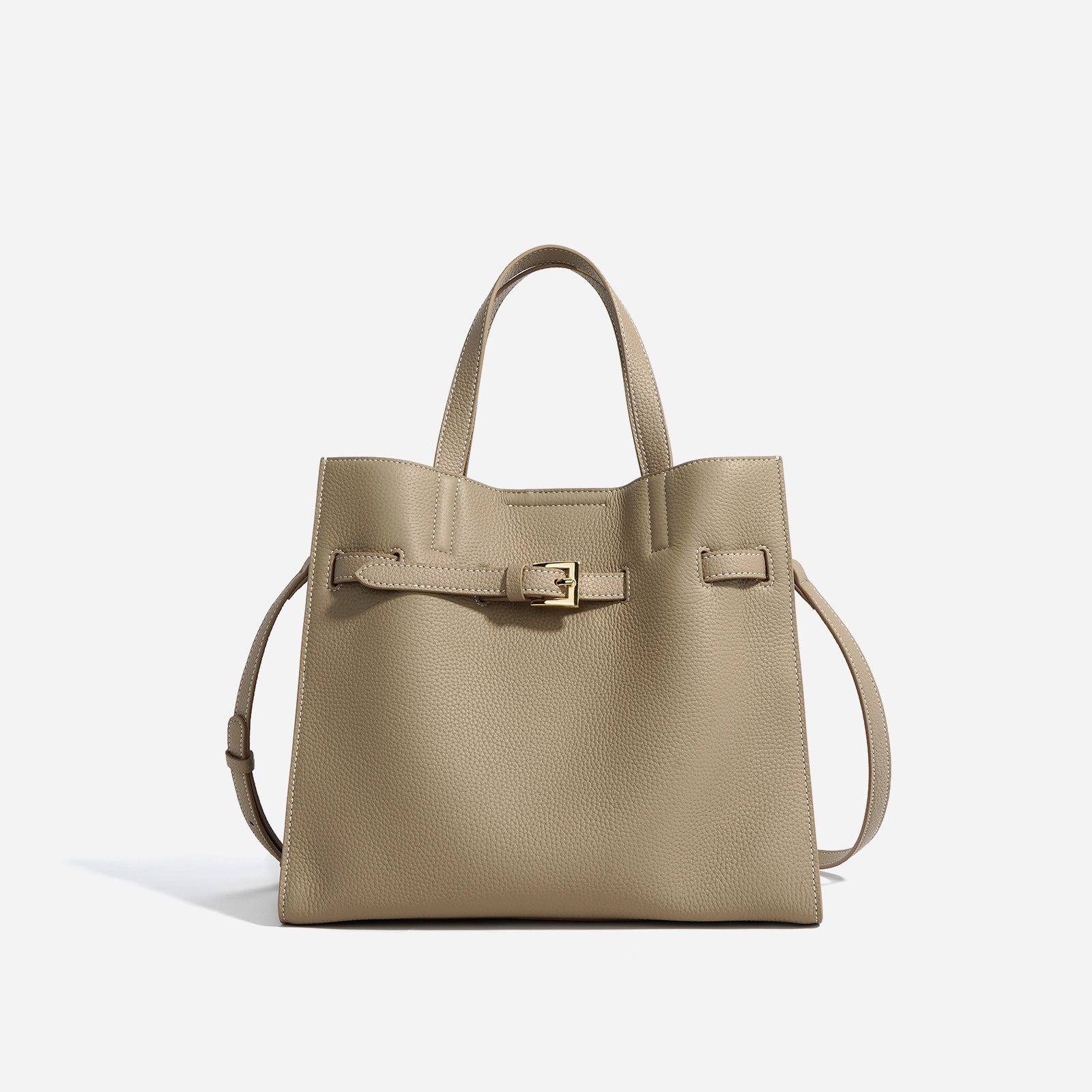 Leather Crossbody Bag 8479