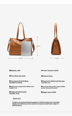 Cowhide Bag X