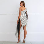 White High-Grade Dress II