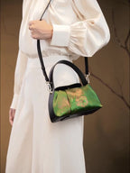 Silk Crossbody Bag
