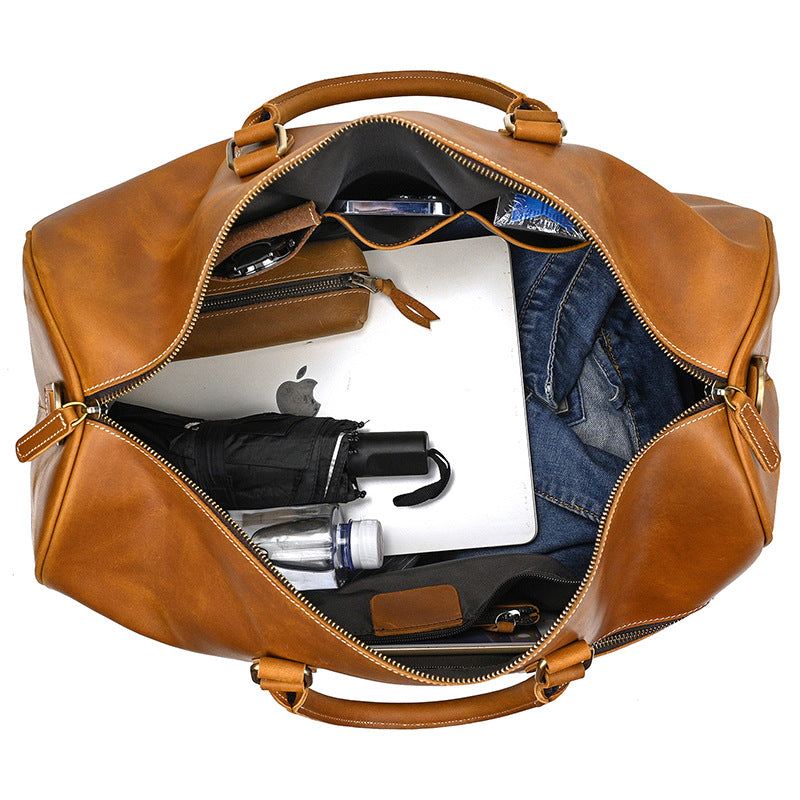 Leather Bag 8556
