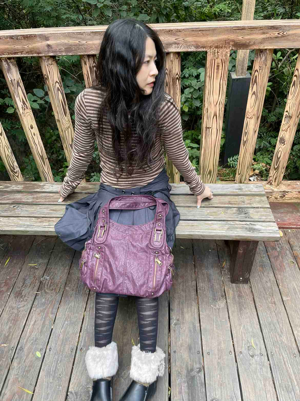 Shoulder Bag 6641