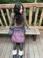 Shoulder Bag 6641
