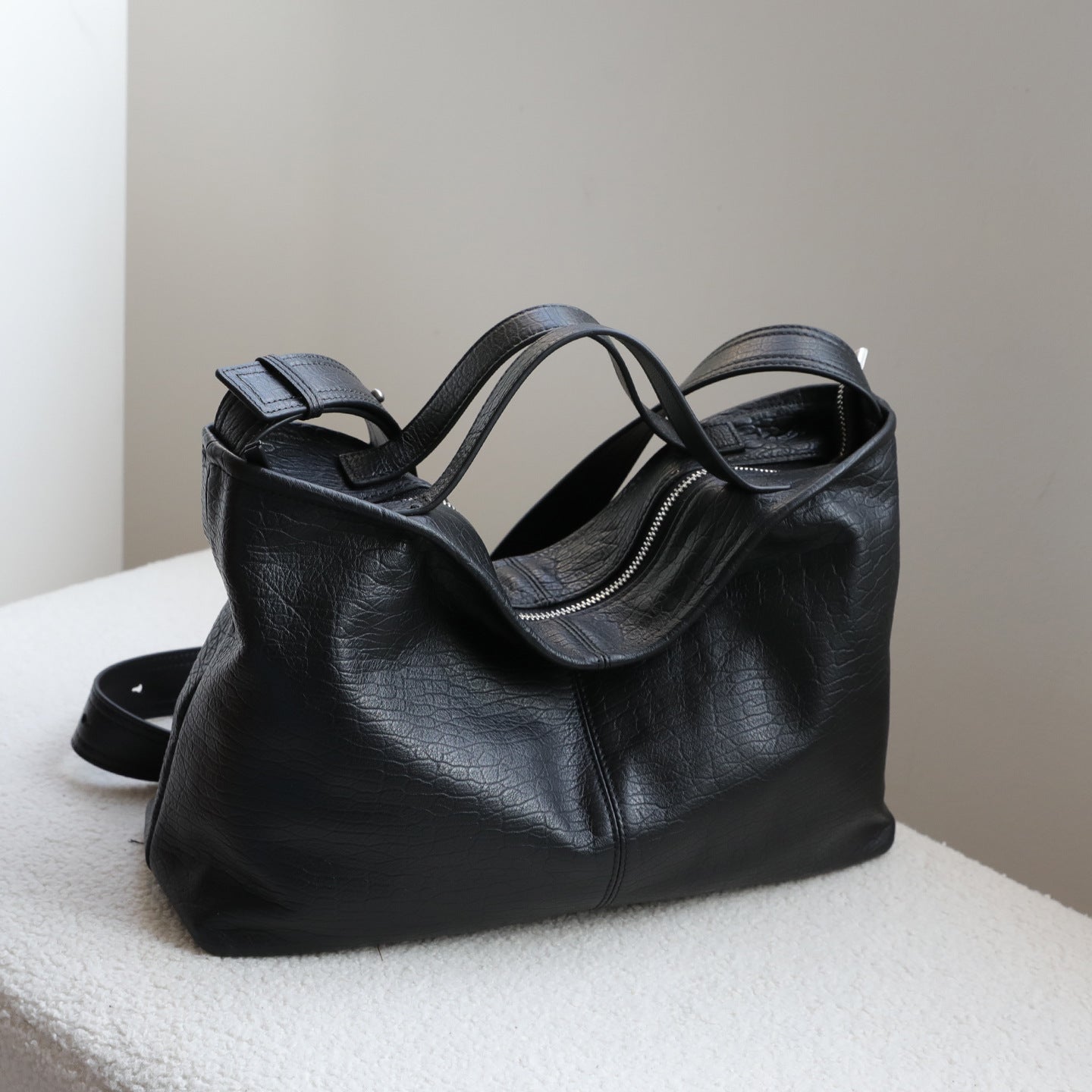 Leather Bag IV