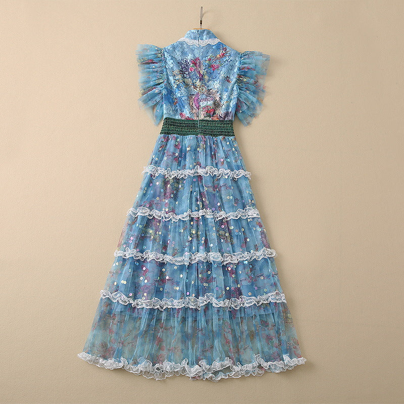 Floral Dress III