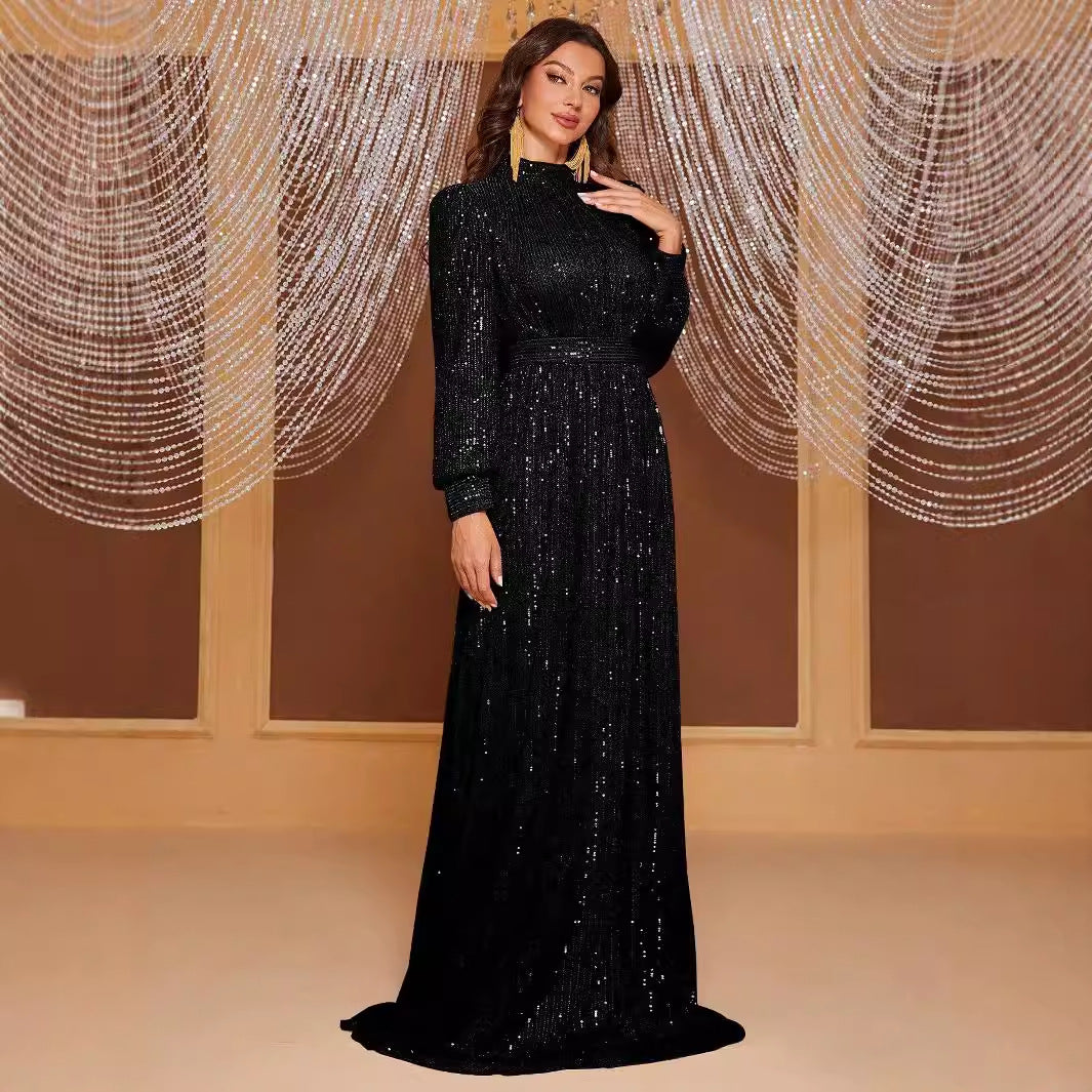Long Sleeve Dress