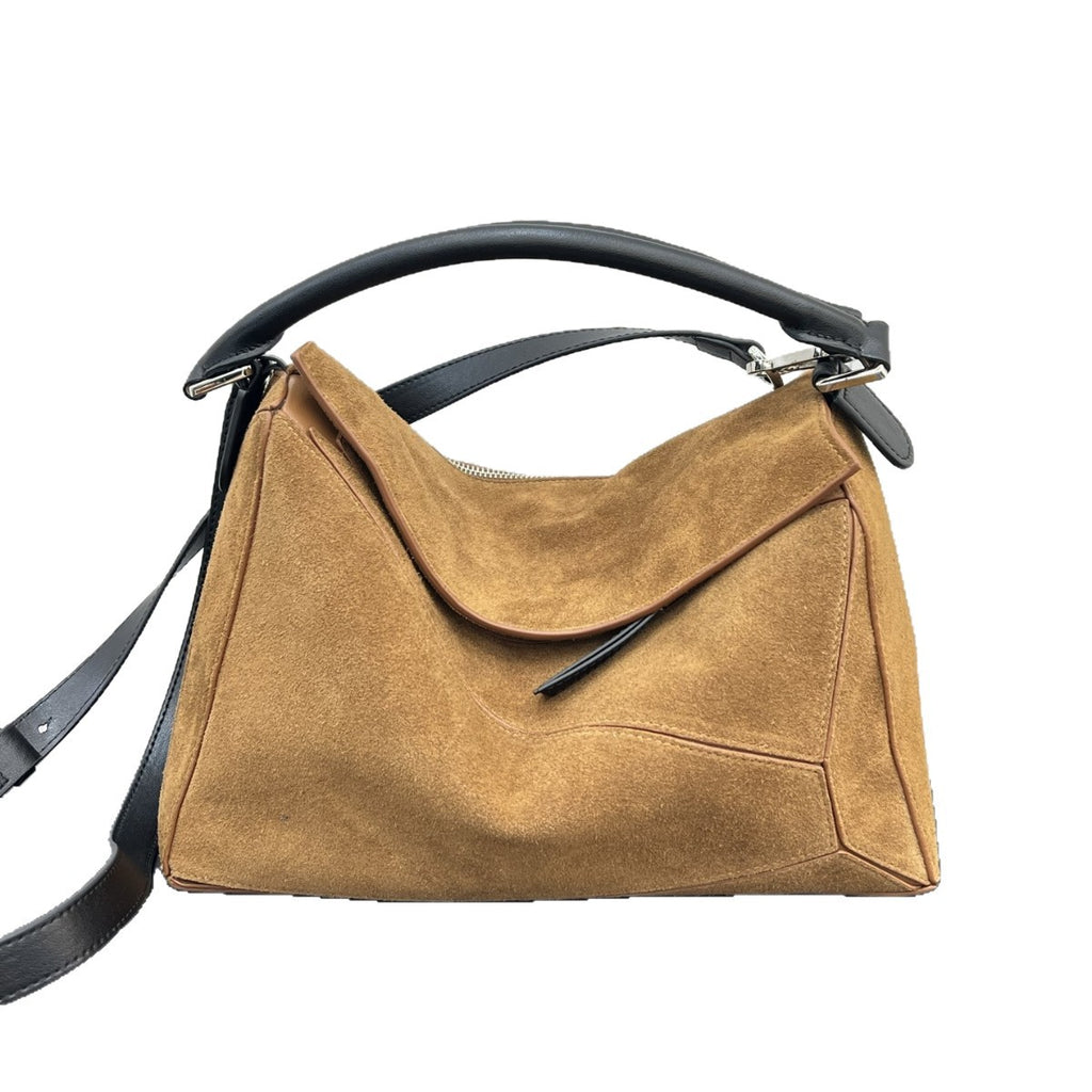 Suede Tote Bag III