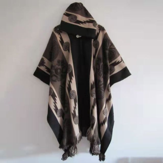Men's Knitted Hoodie