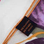 Silk Scarf 7229