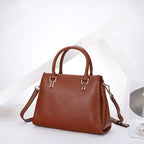 Leather Crossbody Bag 8428