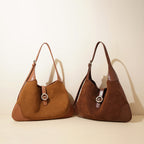 Cowhide Shoulder Bag IV