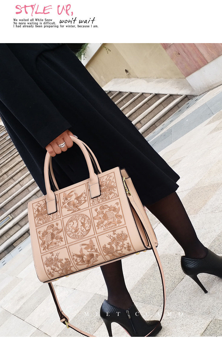 Crossbody Bag 8044