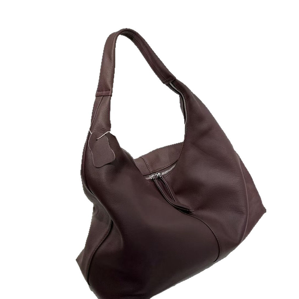 Leather Tote Bag II