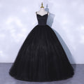 Black Performance Dress II