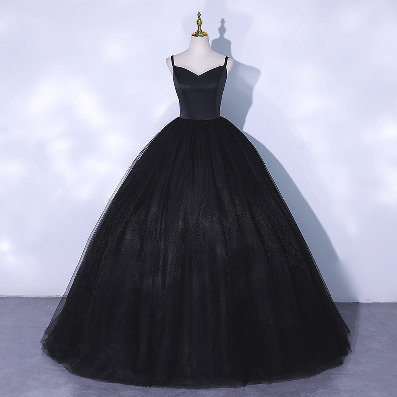Black Performance Dress II