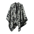 Jacquard Shawl II