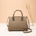 Leather Bag 6839