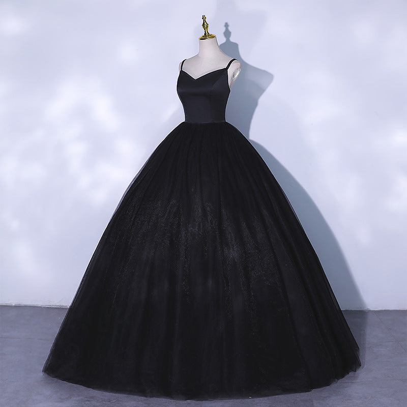 Black Performance Dress II