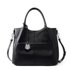 Leather Tote Bag 7898