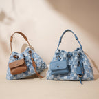 Cowhide Shoulder Bag V