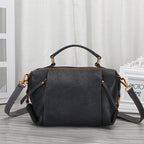Leather Shoulder Bag X