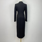 Black British Dress