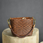 Cowhide Bag 2849