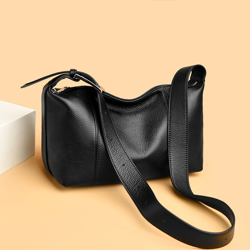 Leather Crossbody Bag II
