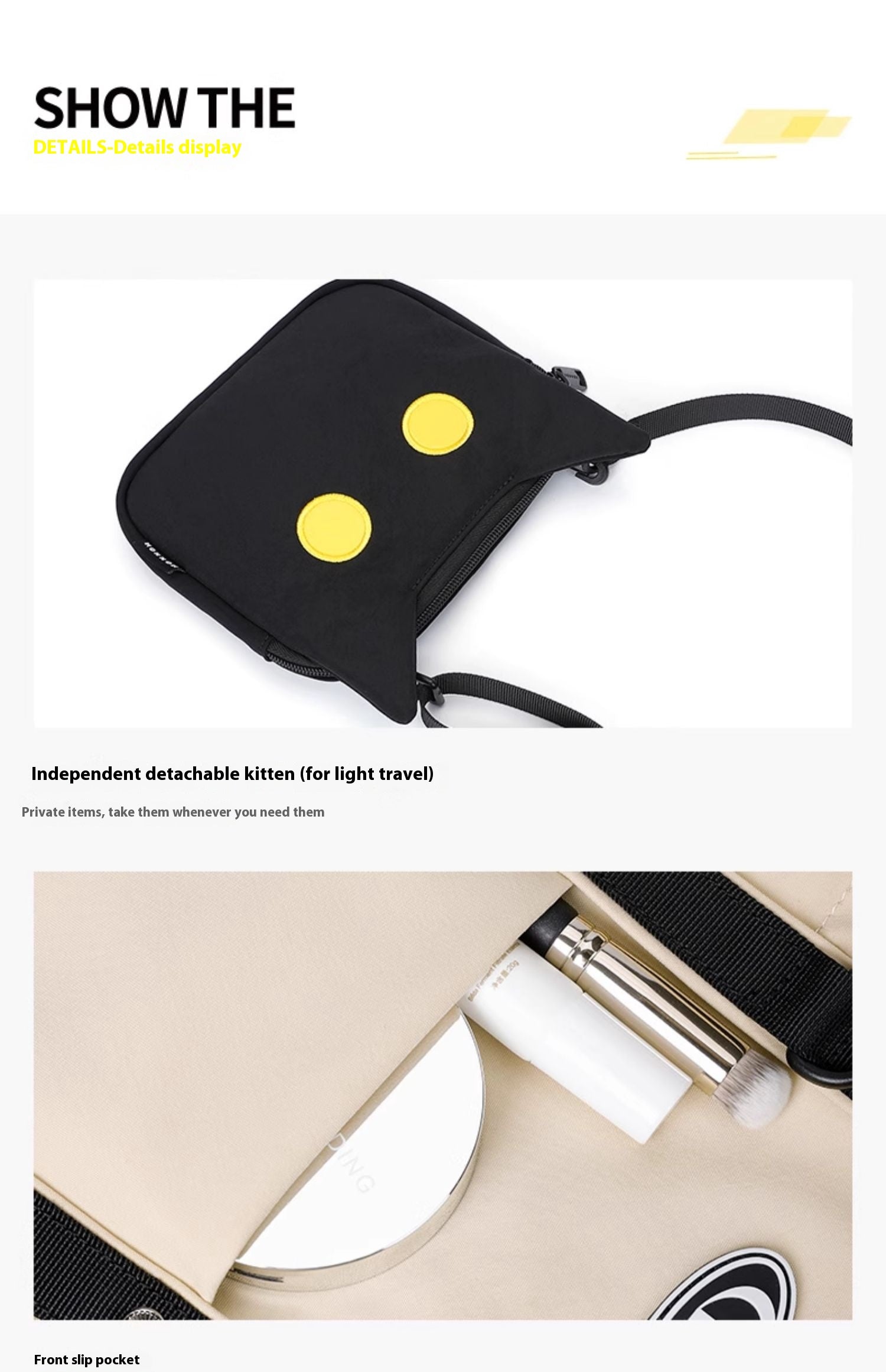 Shoulder Bag 8799