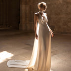 White Simplicity Dress