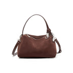 Leather Tote Bag V