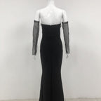 Black Sheath Dress