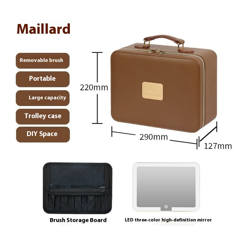Large Capacity Three Bag