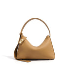 Leather Shoulder Bag 2444