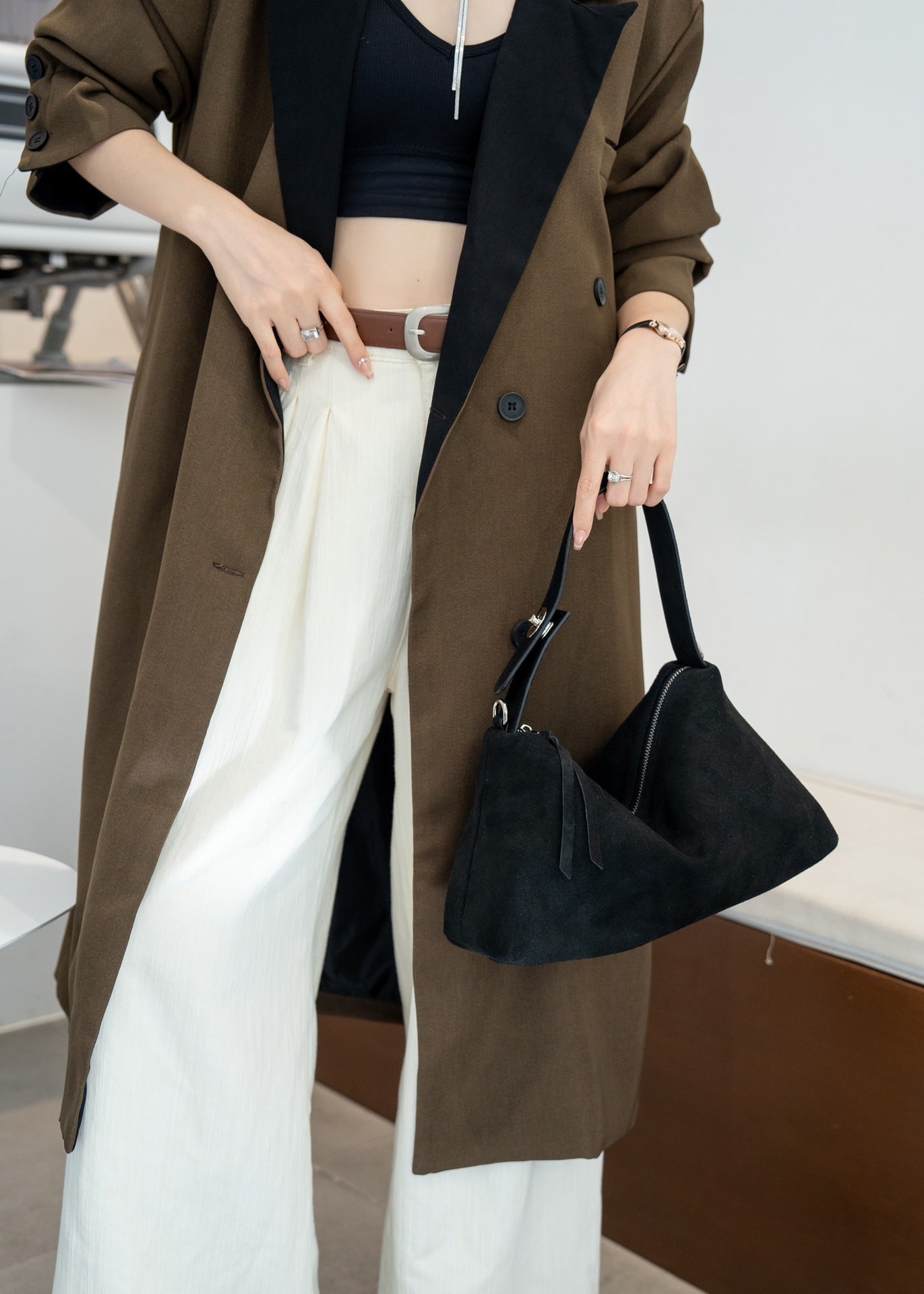 Crossbody Bag 7664