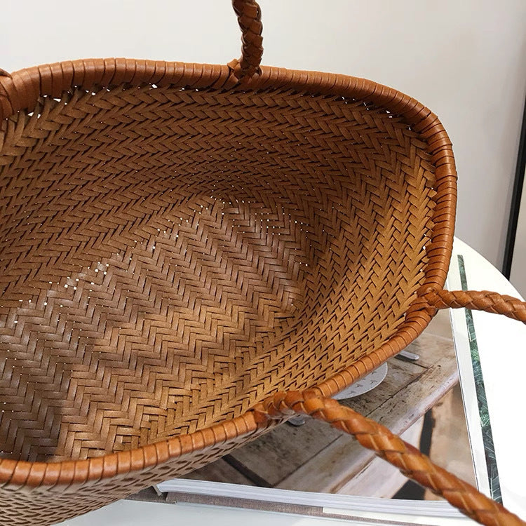 Leather Bag IX