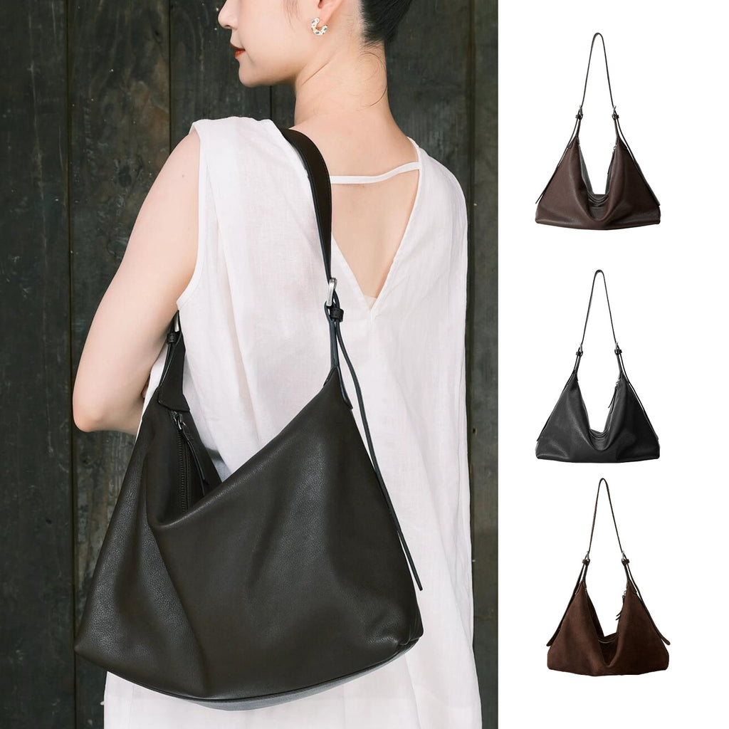 Leather Crossbody Bag III