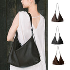 Leather Crossbody Bag III