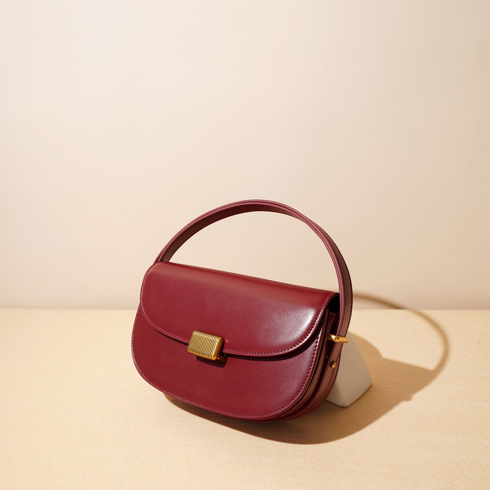 Special-interest Design Underarm Bag