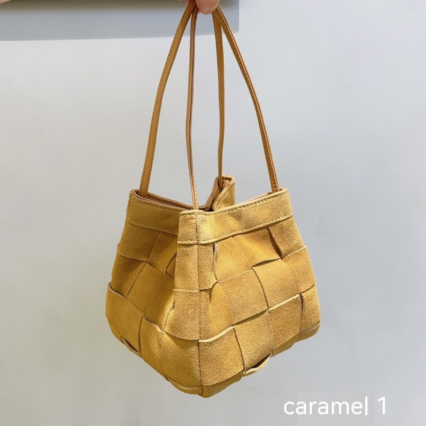 Cowhide Shoulder Bag X
