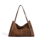 Suede Tote Bag II