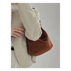 Cowhide Crossbody Bag VII