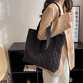Japanese College Corduroy Bag