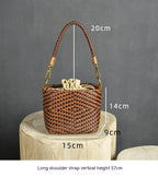 Cowhide Bag 2849