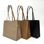 Leather Shoulder Bag 5735