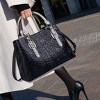 Leather Bag VIII