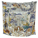 Silk Scarf IV