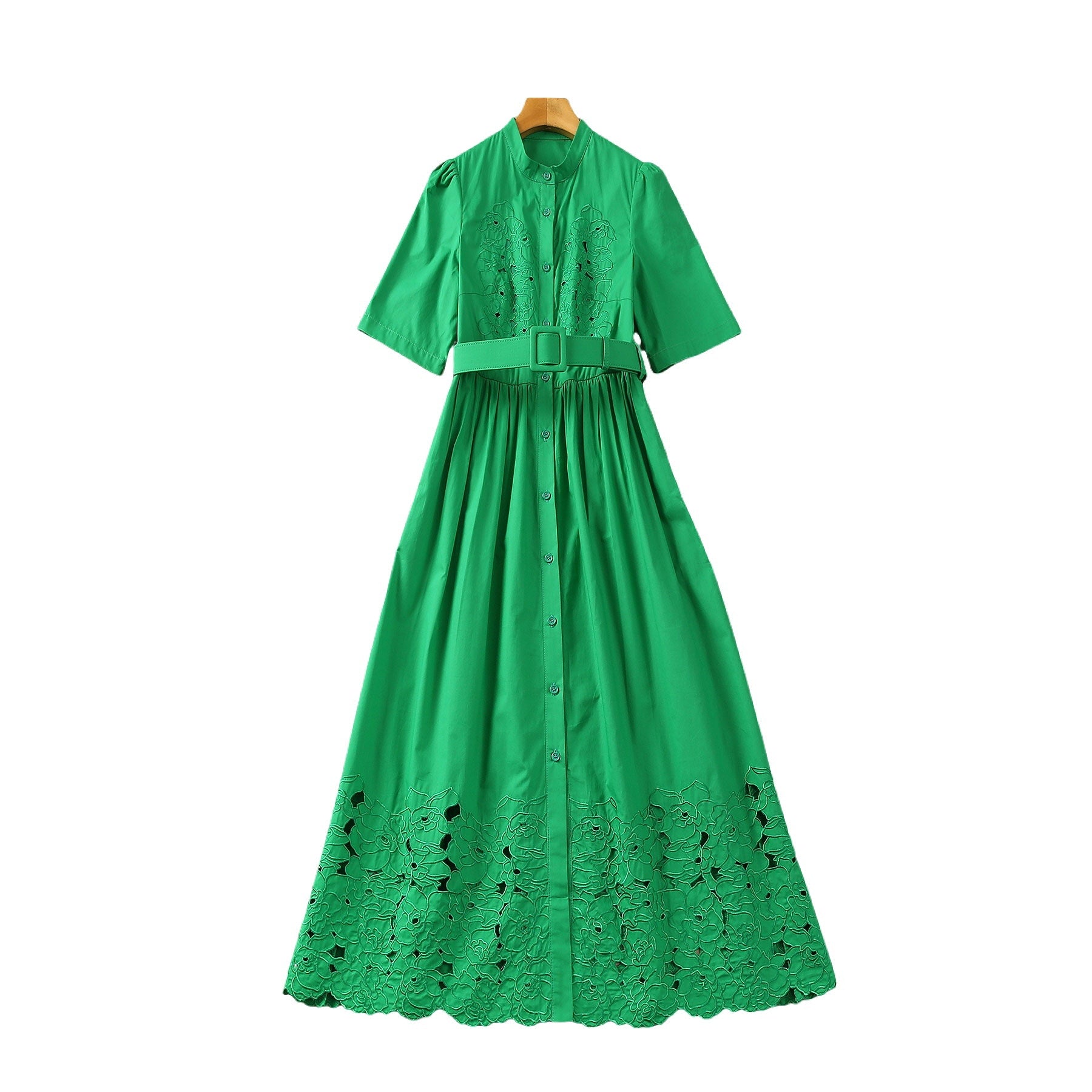 Embroidered Dress II