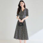 White Lace Dress VII